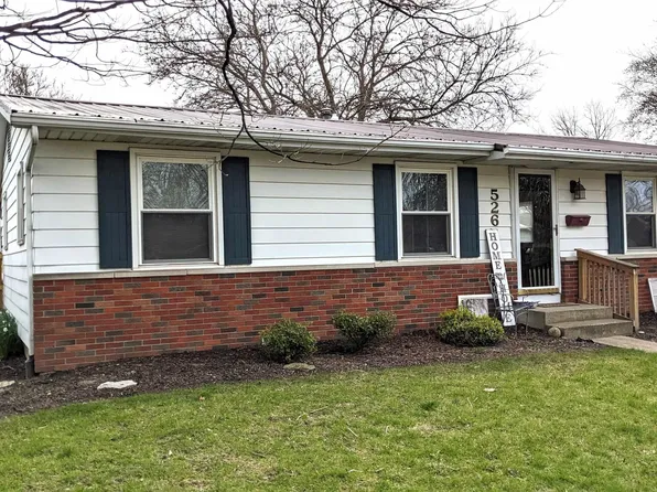 526 E Horton St, Bluffton, IN 46714
