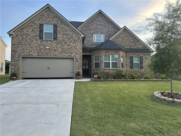 193 Broder Farms Dr, Stockbridge, GA 30281