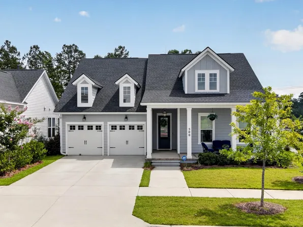 500 Sound Dr, Summerville, SC 29486