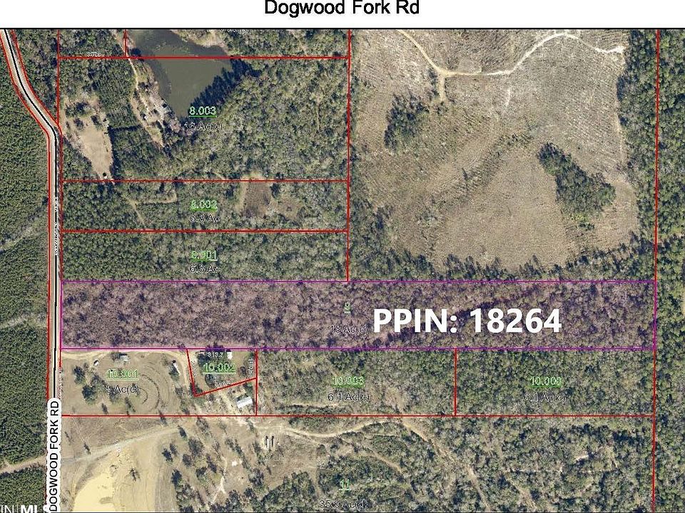0 Dogwood Fork Rd, Bay AL 36507 MLS 348890 Zillow