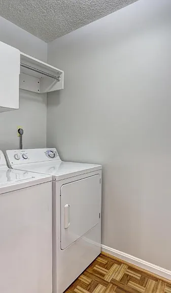 New washer and dryer purchased 2024