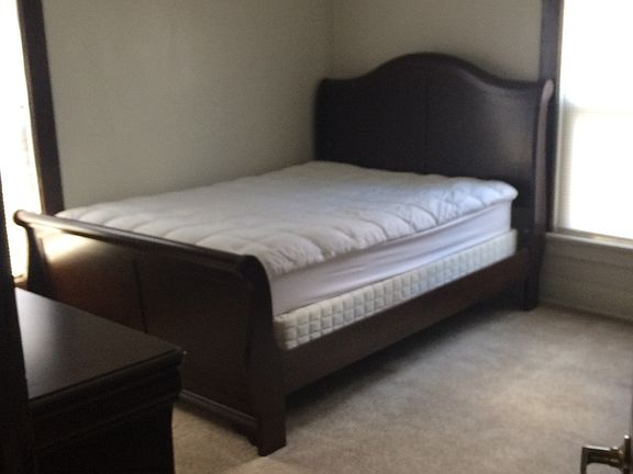 rear bedroom