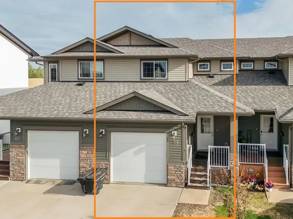 89 N Metcalf Way, Lacombe, AB T4L 0J9