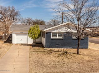 4319 S Fannin St, Amarillo, TX 79110