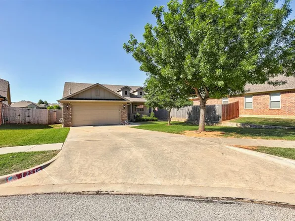 12516 Choctaw Wood Cir, Choctaw, OK 73020