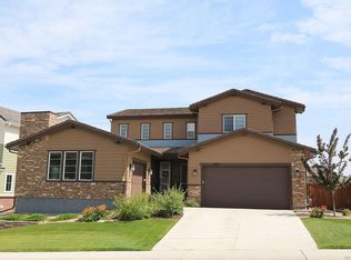 14019 Yellow Tip Dr, Parker, CO 80134