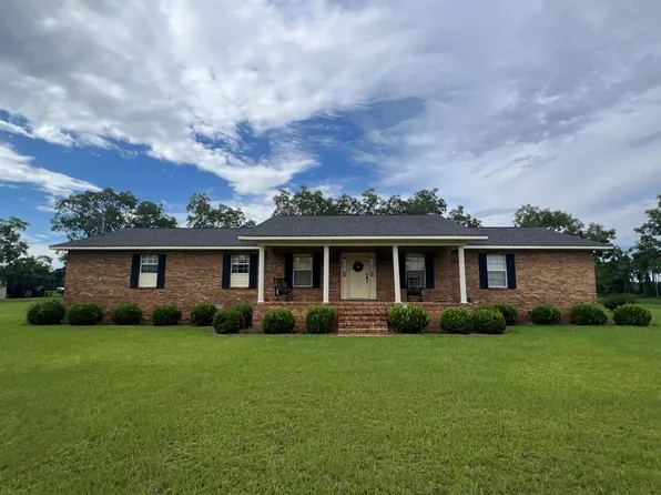 955 George Ethridge Rd, Lenox, GA 31637