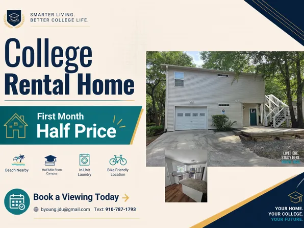 4918 Old Meares Rd, Wilmington, NC 28403