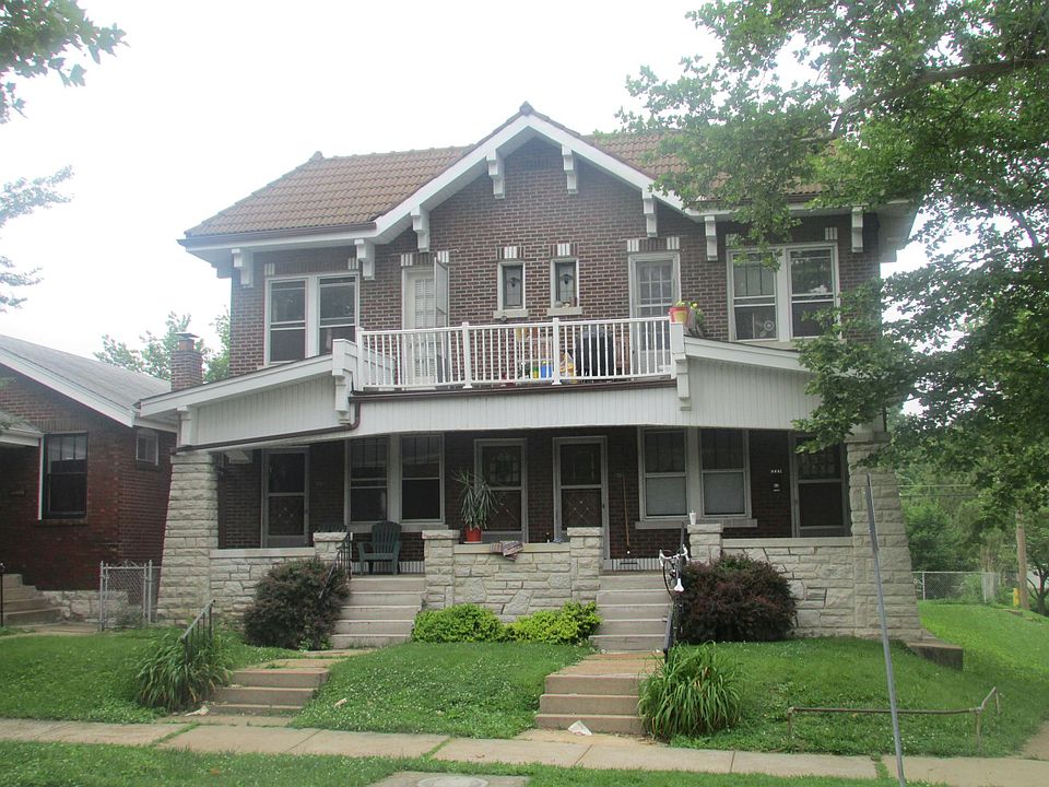 Notice balcony porch