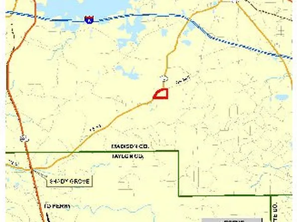 SW County Road 14, Madison, FL 32340