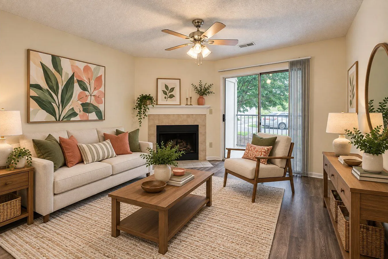 Chason Ridge Apartment Homes — Photo 4