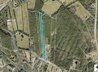 2 Star Church Rd TRACT 2, Marshallberg, NC 28553