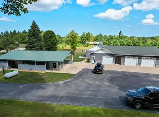 6990 N Us Highway 31, Levering, MI 49755