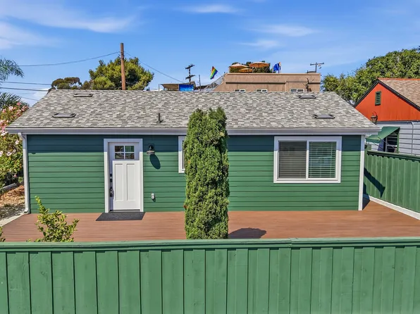 4005 Manzanita, San Diego, CA