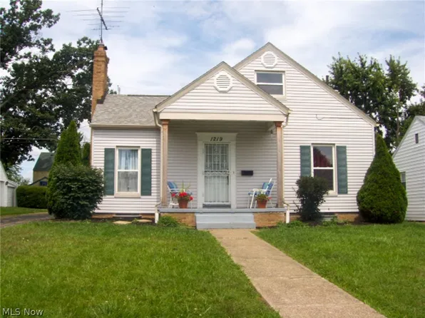1219 24th St NE, Canton, OH 44714