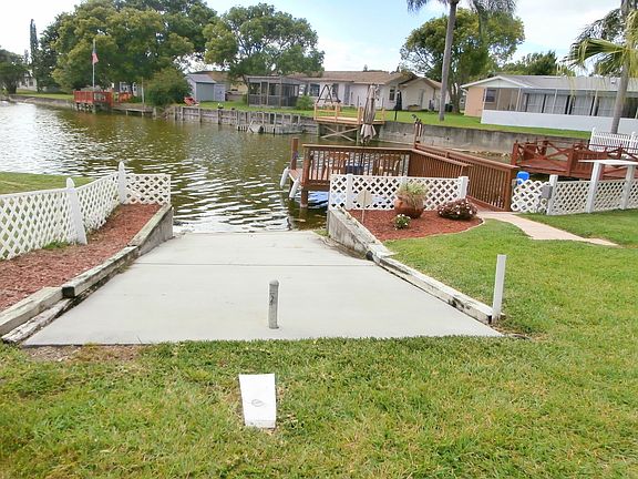 Boat Ramp
