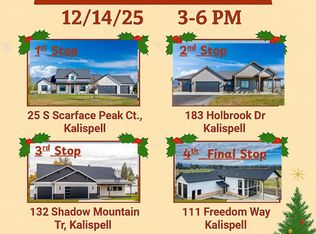 111 Freedom Way, Kalispell, MT 59901