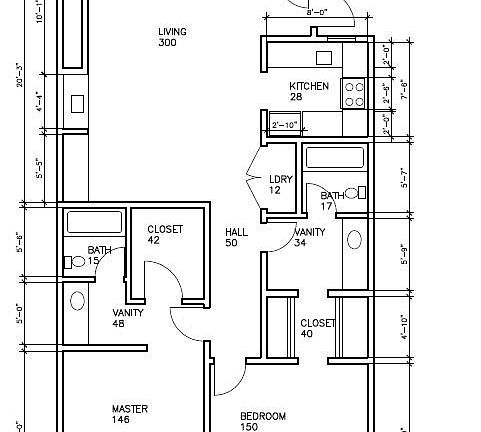 FLOOR LAYOUT