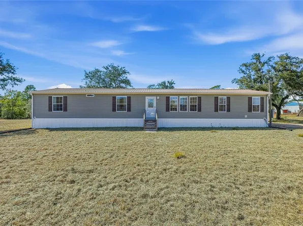 5530 NE 103rd Ter, Bronson, FL 32621