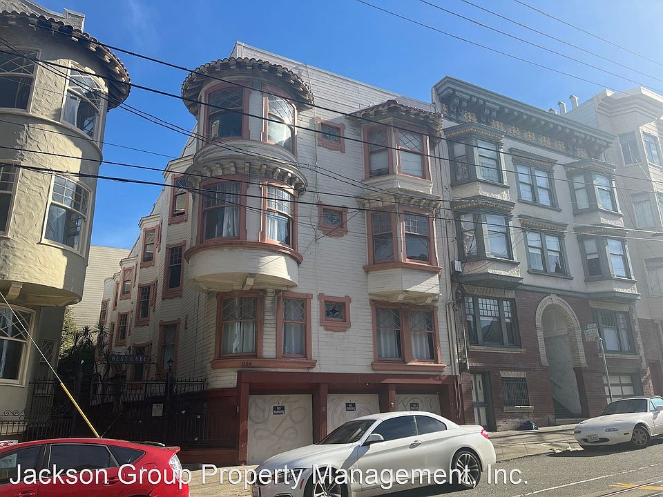 1st image of 1326 Hyde St APT 4