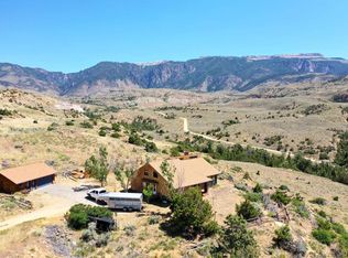 2185 Beaver Creek Rd, Shell, WY 82441