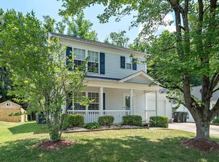 414 Homestead Park Dr, Apex, NC 27502