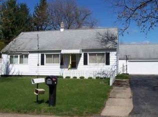 162 Orchard St, Michigan Center, MI