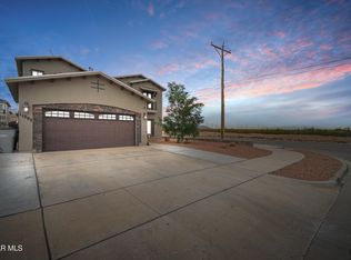11393 Bullseye St, El Paso, TX 79934