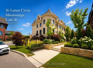 26 Lunar Cres #36, Mississauga, ON L5M2R5