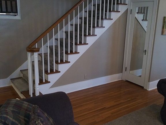 Open Staircase
