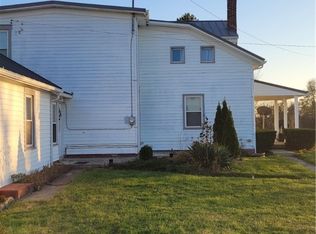 2153 Foos Rd, West Manchester, OH 45382