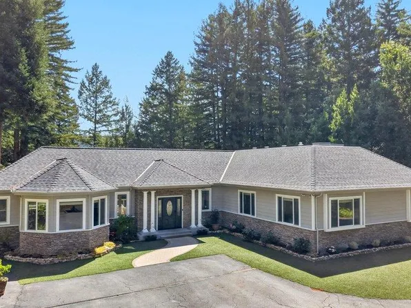 303 Sanborn Ln, Felton, CA 95018