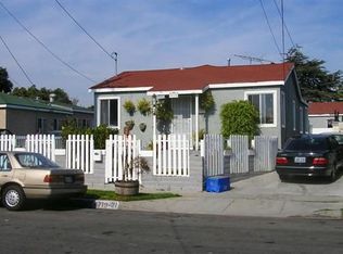 4719 W 165th St, Lawndale, CA 90260