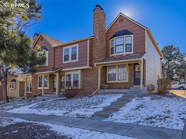 6838 Overland Dr, Colorado Springs, CO 80919