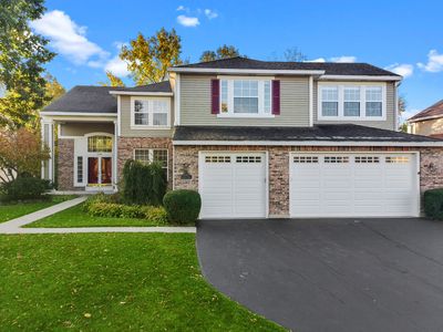2301 Fieldcrest Dr, Mundelein, IL, 60060