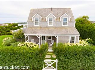 57 Quidnet Rd, Nantucket, MA 02554