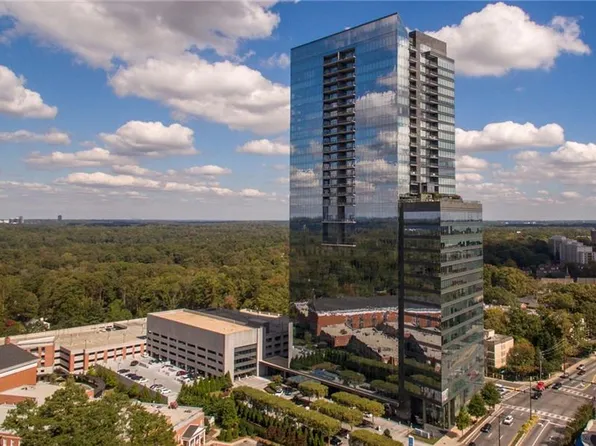 3630 Peachtree Rd NE Unit 2605, Atlanta, GA 30326