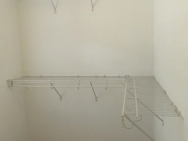 Bedroom 3 Walk In Closet