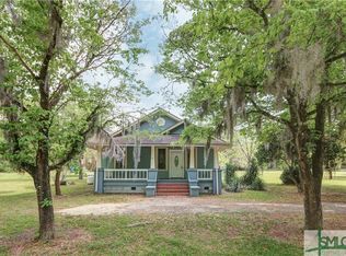 143 3rd St, Guyton, GA 31312