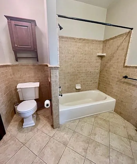 Bathroom, View #3