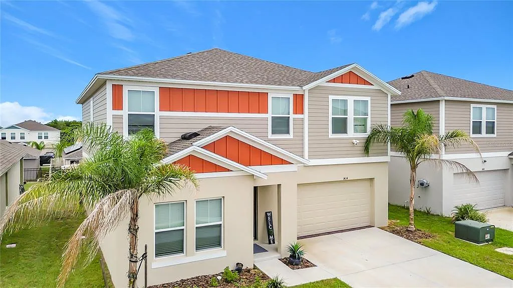 5 bed, 3.0 bath, 2443 sqft, $2,800 — Photo 1