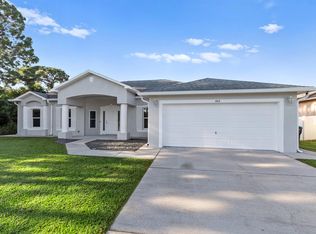 466 Delmonico St NE, Palm Bay, FL 32907