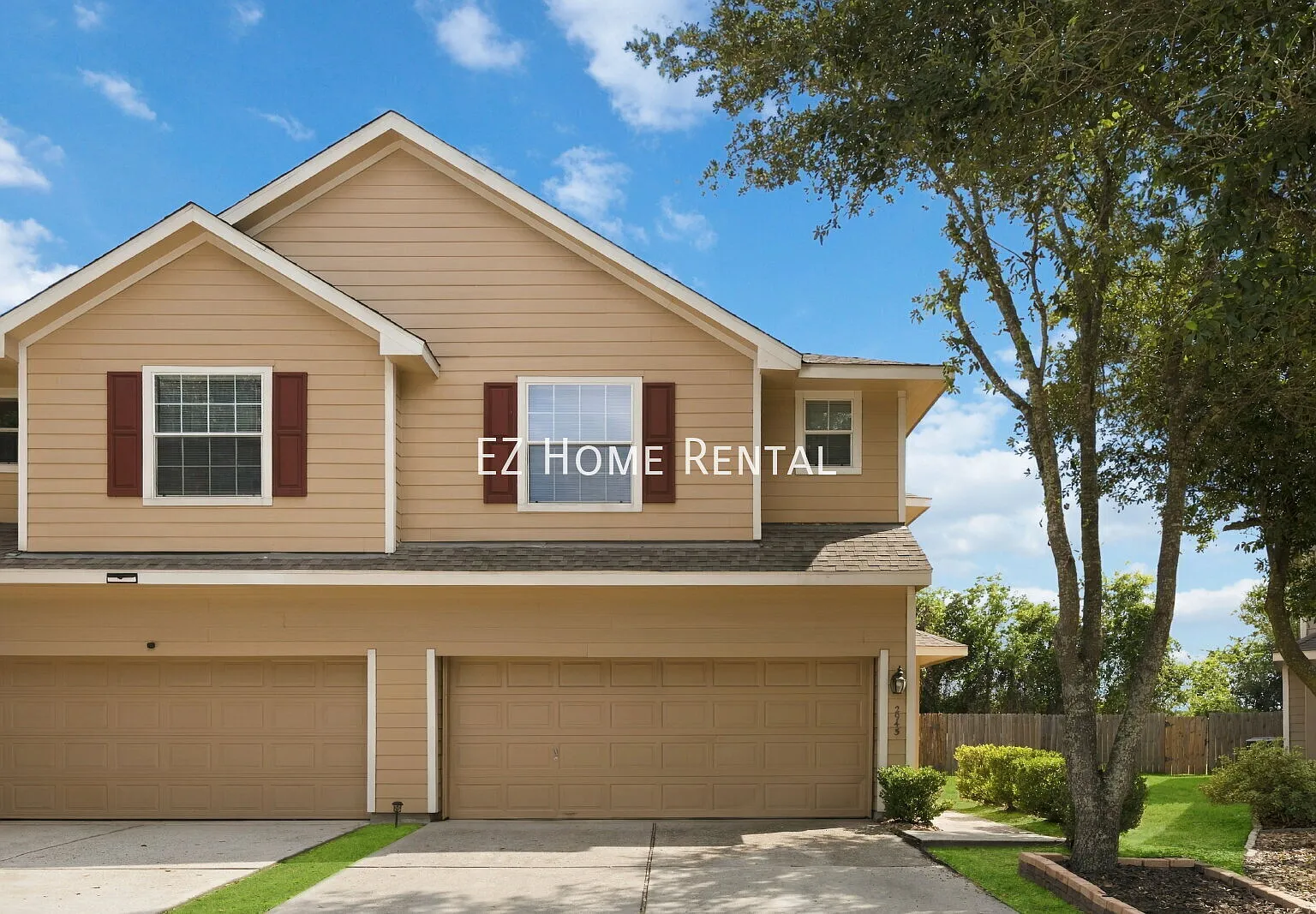 Townhome Living At Its Best! No Security Deposit Option | Move-In Ready — Photo 3