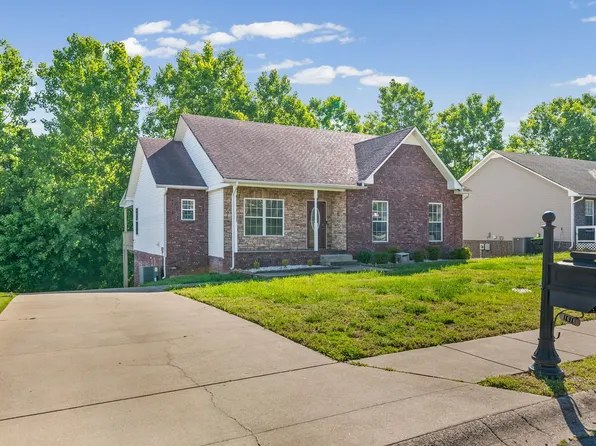 1616 Apache Way, Clarksville, TN 37042