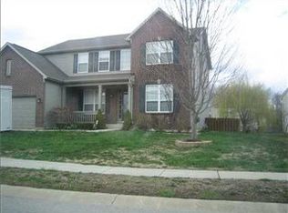 11957 Sloane Muse, Fishers, IN 46037