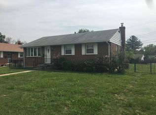 3207 Fairview Rd, Baltimore, MD 21207