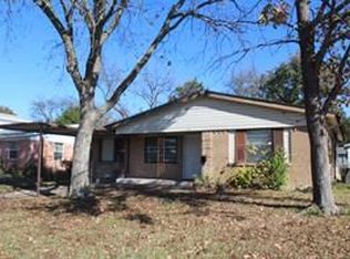 1010 Appleblossom Ln, Mesquite, TX 75149