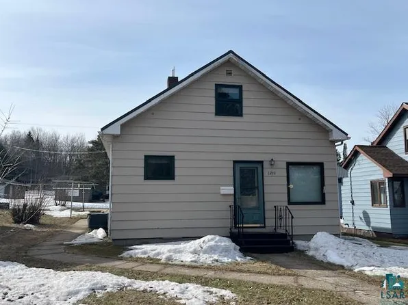 1210 2nd St W, Eveleth, MN 55734