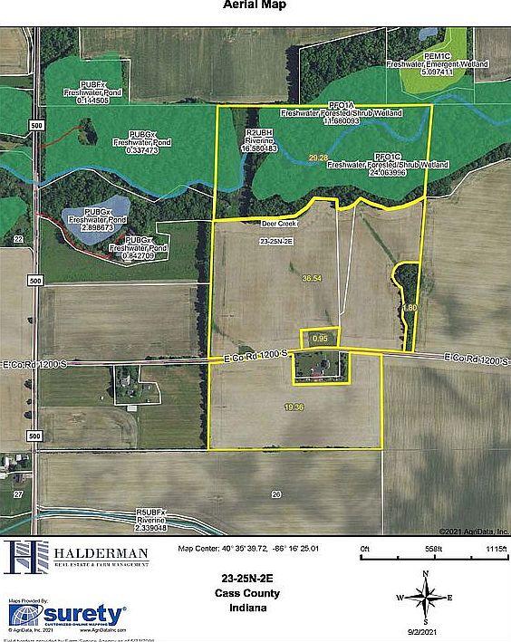 1st image of 1200 S County Road 500 E