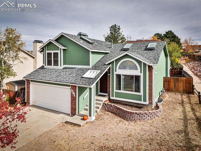7915 Dakota Ridge Pl, Colorado Springs, CO, 80920